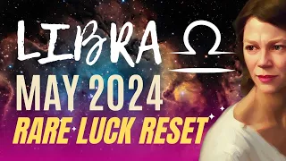 Glow Up in Money / Challenges in Relationships 🔆 LIBRA MAY 2024 HOROSCOPE.