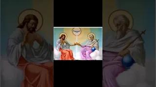 God the Son #shorts #viral #short #shortvideo #video #god #trinity #godtheson #catholic #protestant