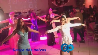 Dança dos noivos Dirty Dance remixada