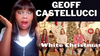 GEOFF CASTELLUCCI - WHITE CHRISTMAS REACTION