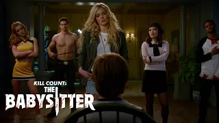 The Babysitter (2017) Kill Count