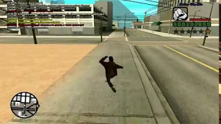 ПЕРЕНОС АККАУНТА С ЗАКРЫТОГО СЕРВЕРА 13 SAMP RP GTA SAN ANDREAS