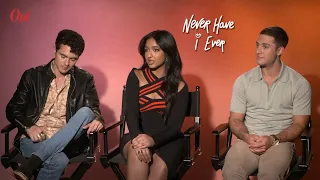 'Never Have I Ever' Final Season w/ Maitreyi, Darren and Jaren