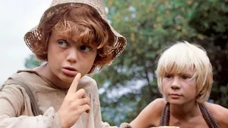 Пригоди Тома Сойєра і Гекльберрі Фінна (1981) дитячий фільм