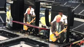 Rolling Stones - All Down the Line (live sound check)