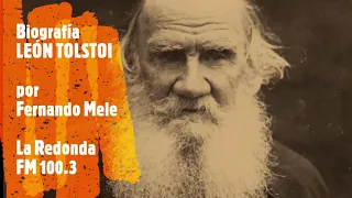 Biografía León Tolstoi