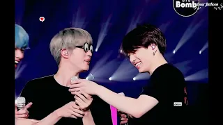JinKook compilation "when I want hold your hand.. "