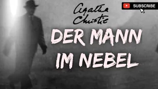 DER MANN IM NEBEL   #krimihörspiel  #retro  Christian Quadflieg , Eva Pflug