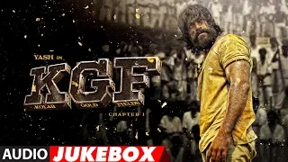 Full Album: KGF | Audio Jukebox | Yash | Srinidhi Shetty | Ravi Basrur | Tanishk Bagchi