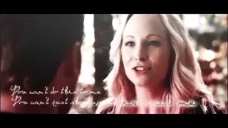 Klaus and Caroline ► Hello Love [7x13]