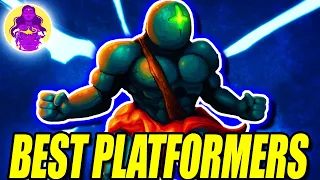 Top 10 Best Platformer Games You've Never Heard Of!