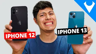 iPhone 12 vs iPhone 13 - QUAL MELHOR para usar em 2023? Comparativo