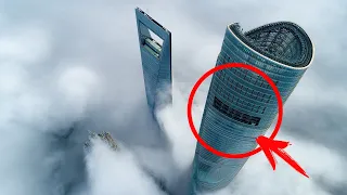 Почему шанхайская башня это Ошибка?