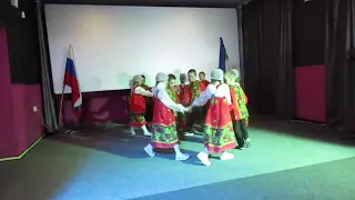 Танец "Матушка Земля"