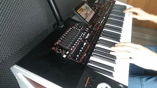 Lian Ross - Say You'll Never cover Korg Pa4x