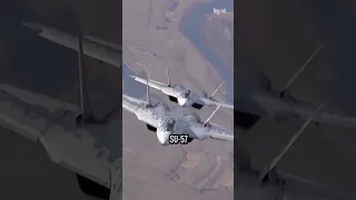 Why The Su-57 Felon 'Sucks' #shorts