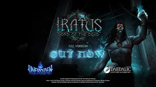 Iratus: Lord of the Dead - Full Release Trailer