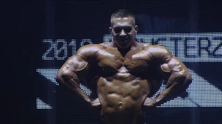 Mikhail Volinkin 2019 Monsterzym Pro Bodybuilding Open Full posing 2019몬스터짐 프로 보디빌딩 오픈 미하일 볼리킨 개인포징
