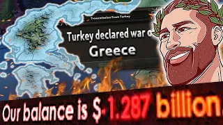 When You Play Modern Day Greece In 2022...