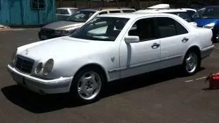 2001 MERCEDES-BENZ E-CLASS E280 Auto For Sale On Auto Trader South Africa