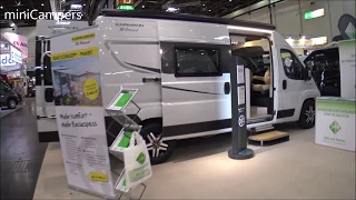 Karmann Dexter 600 camper 2019