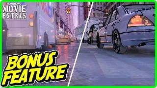 SPIDER-MAN: INTO THE SPIDER-VERSE | Building New York City Featurette (Imageworks Spotlight)