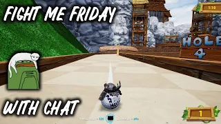 Lirik vs Viewers | Fight me Friday