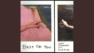 Best of You (feat. Elle King)