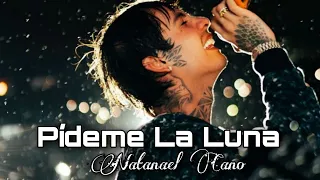 Pídeme La Luna - Natanael Cano [En Vivo] Oficial