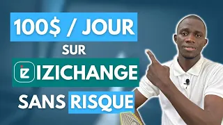 Comment Gagner 50 000CFA par Jour sur iZichange sans investir