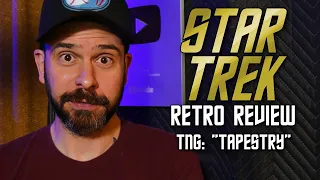 Star Trek Retro Review: "Tapestry" | Q Episodes