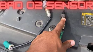 Unlocking My Cars Full Potential No More Limp Mode(P0135 check engine light bad o2 sensor)