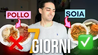 Dietista Segue la Dieta Vegana Per una Settimana (Full Week of Eating)