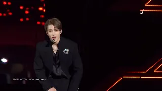 221023 NEO CITY : SEOUL - THE LINK + NCT 127 - Bring The Noise (JAEHYUN FOCUS)