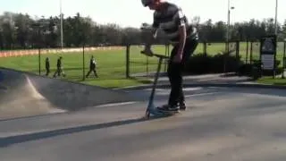 Bar twist 180 half cab bri