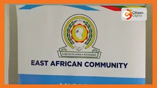 Plans to admit Somalia into the EAC at an advanced stage