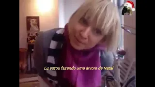 Sia- Merry Christmas/Hannukah 2007 (legendado em português)