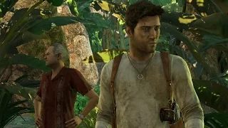 Uncharted Drake's Fortune Chapter 2