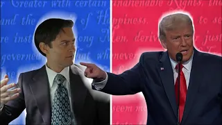 Bully Maguire VS Donald Trump - Presidential Debate