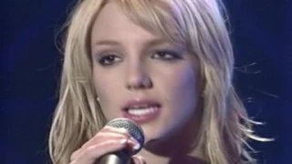 Britney Spears - 2002 TMF9 - I'm Not A Girl, Not Yet A Woman