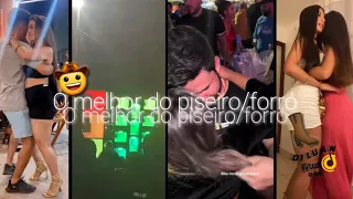 10 MINUTOS DOS PISEIROS MAIS TOCADOS VS TIKTOK 2024 MIX DJ LUANZINHO YTB FORRÓZADA ACELERADA 2024