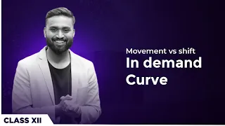 Movement vs shift in Demand curve | ISC | CLASS XII | #mostimportantquestions