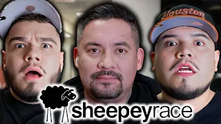 Sheepey Race talks on Lamborghini, Audi R8, Business, and Shop Downsize