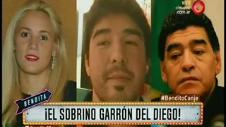 El sobrino garrón del Diego