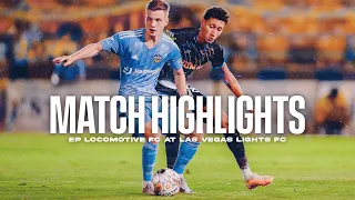 Match Highlights | LV 0 - 1 ELP