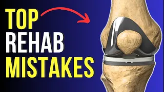 Top 5 MISTAKES You MUST Avoid After Knee Replacement Surgery