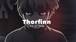 | Thorfinn (Short edit) | #AMV