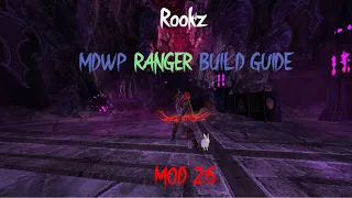 Neverwinter | Ranger | Mod 26 | Complete MDWP Only Build