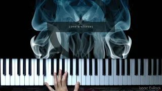 Evanescence - Even In Death (Piano Tutorial) [PART. 01 - INTRO / VERSE 01]