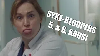 Sykkeen 5. & 6. kausien mokakooste | Syke | Ruutu